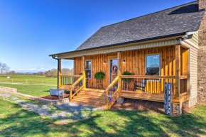 Lawndale Farmhouse with Fire Pit, Countryside Views!